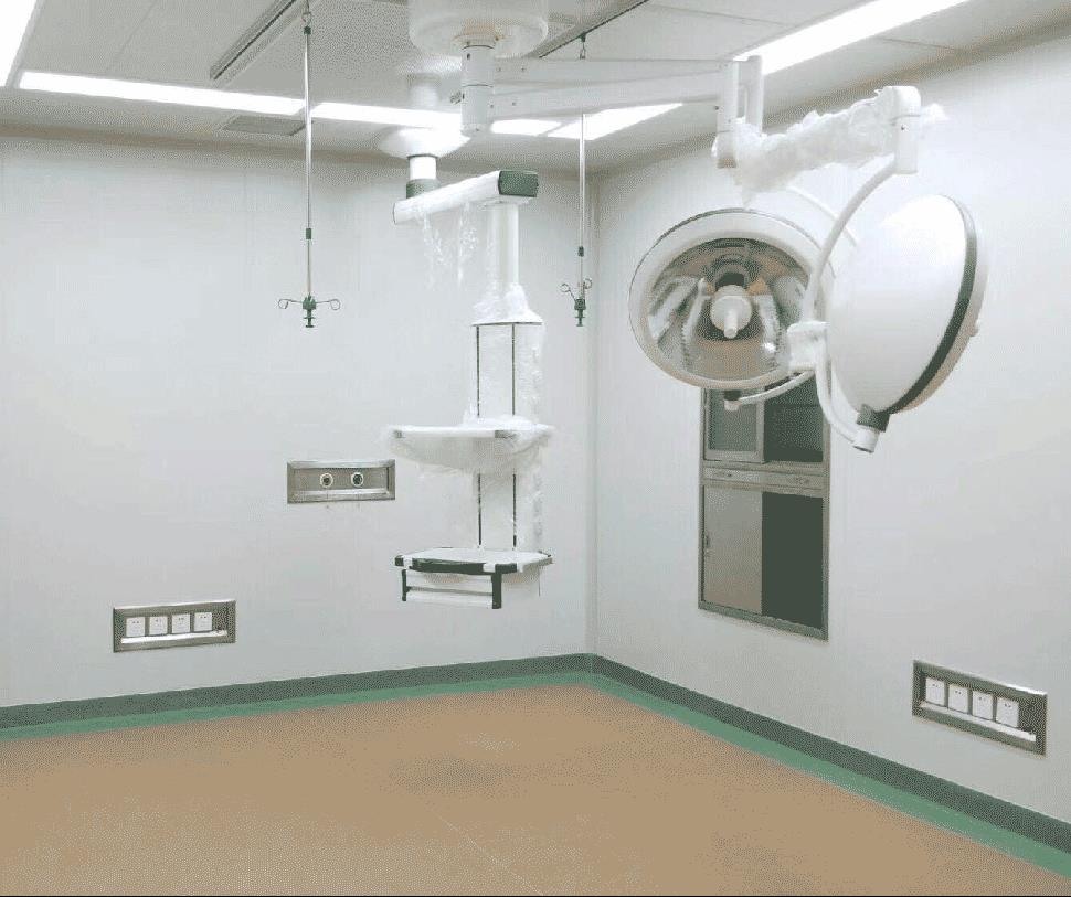 净化空调系统(图1)