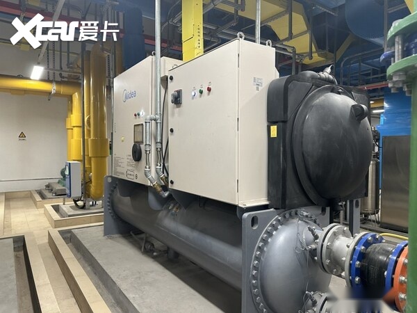 美的楼宇科技:打造性能领先的磁悬浮离心机产品(图1)