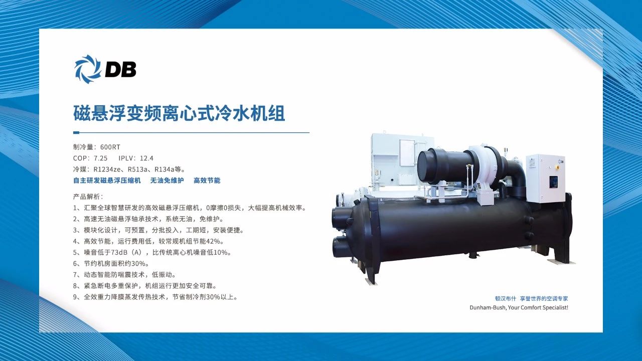 2026年磁悬浮冷水机组十大品牌排行榜(图1)